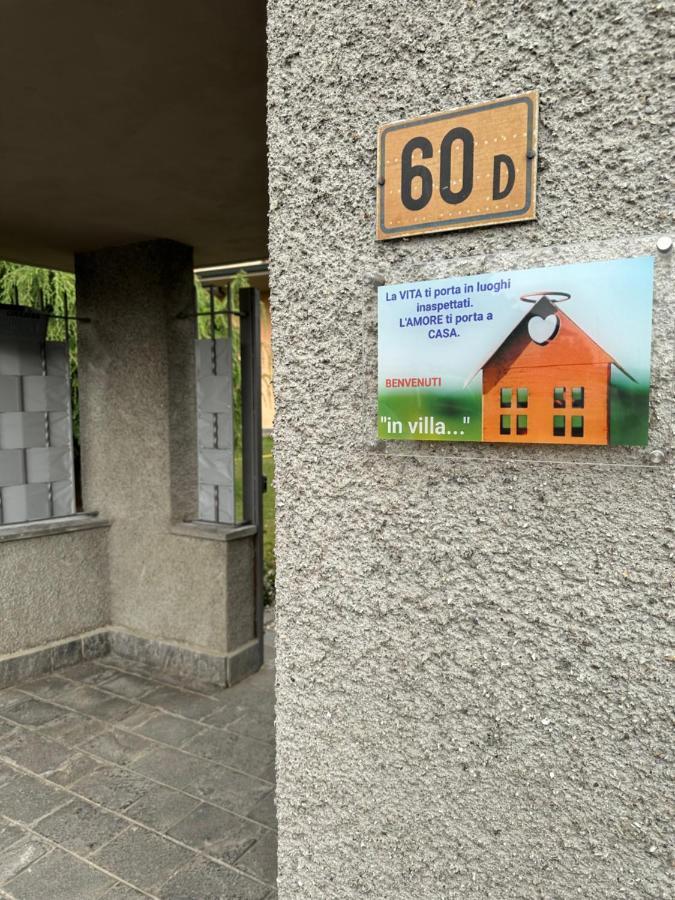 Villa 2 Cassano dʼAdda Zewnętrze zdjęcie