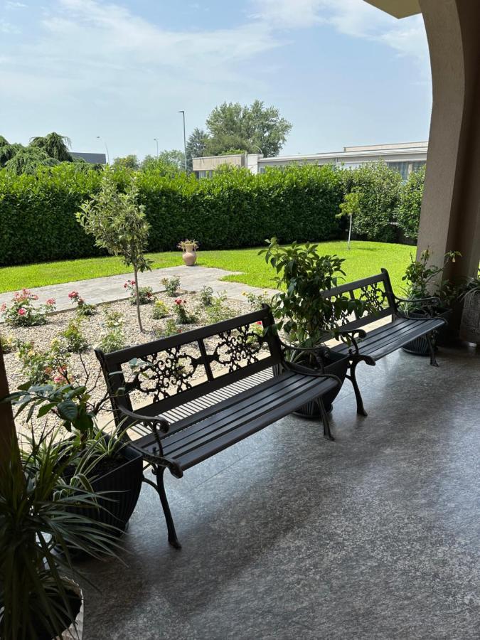 Villa 2 Cassano dʼAdda Zewnętrze zdjęcie