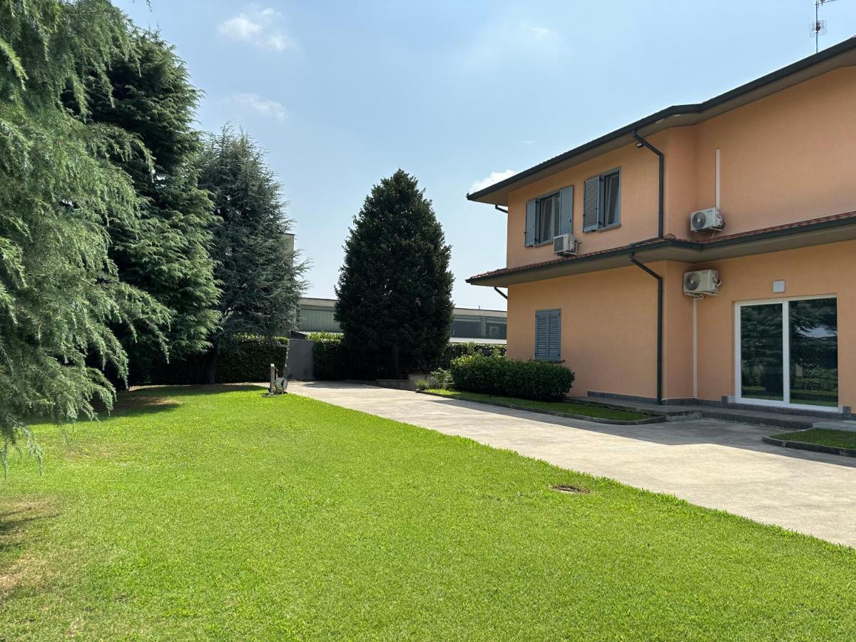 Villa 2 Cassano dʼAdda Zewnętrze zdjęcie