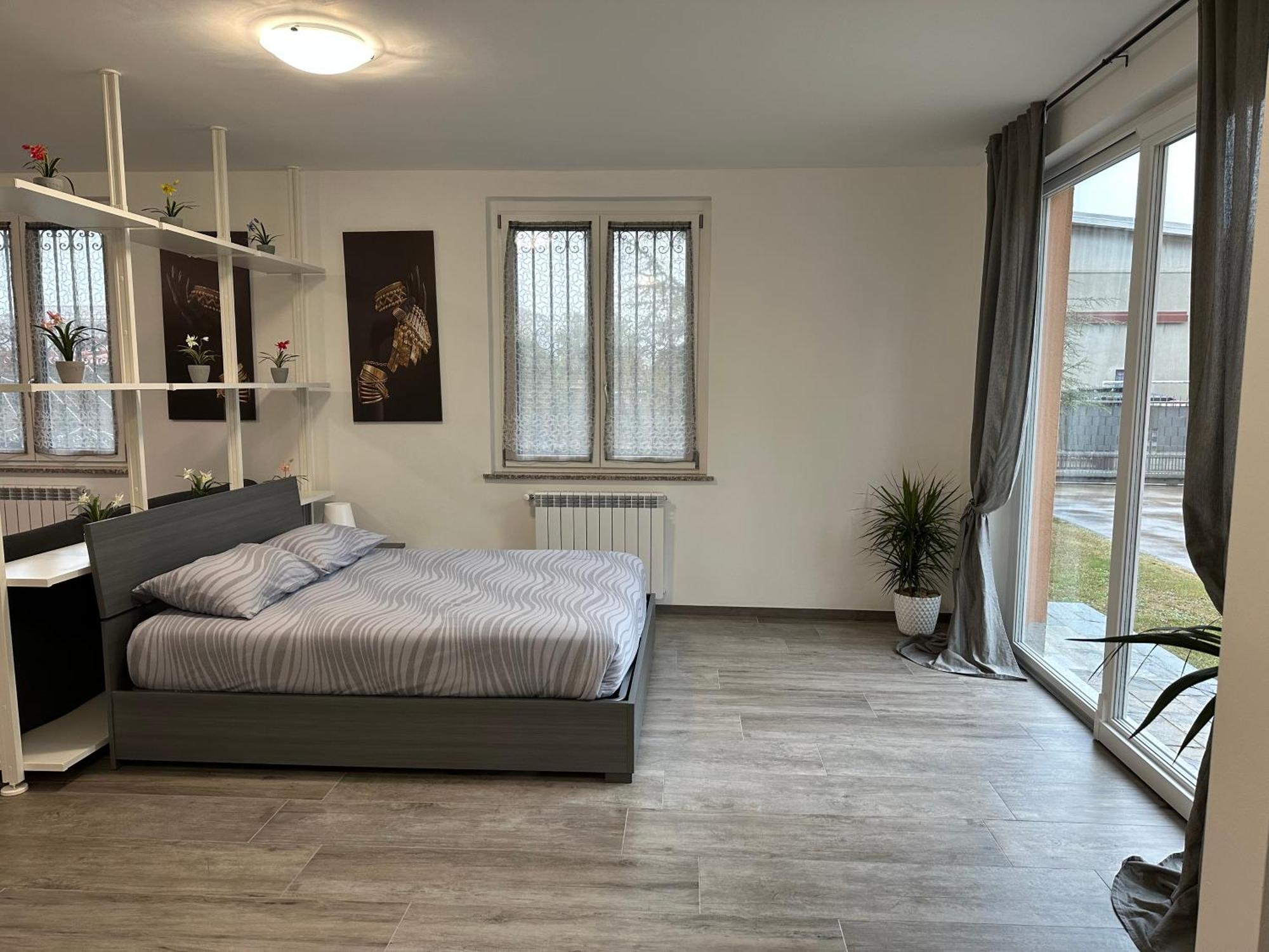 Villa 2 Cassano dʼAdda Zewnętrze zdjęcie
