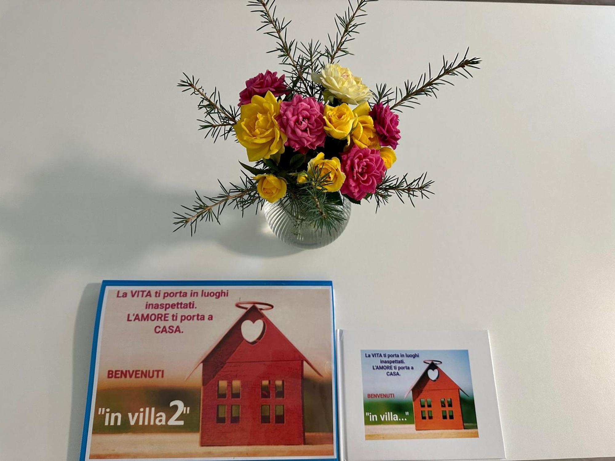 Villa 2 Cassano dʼAdda Zewnętrze zdjęcie