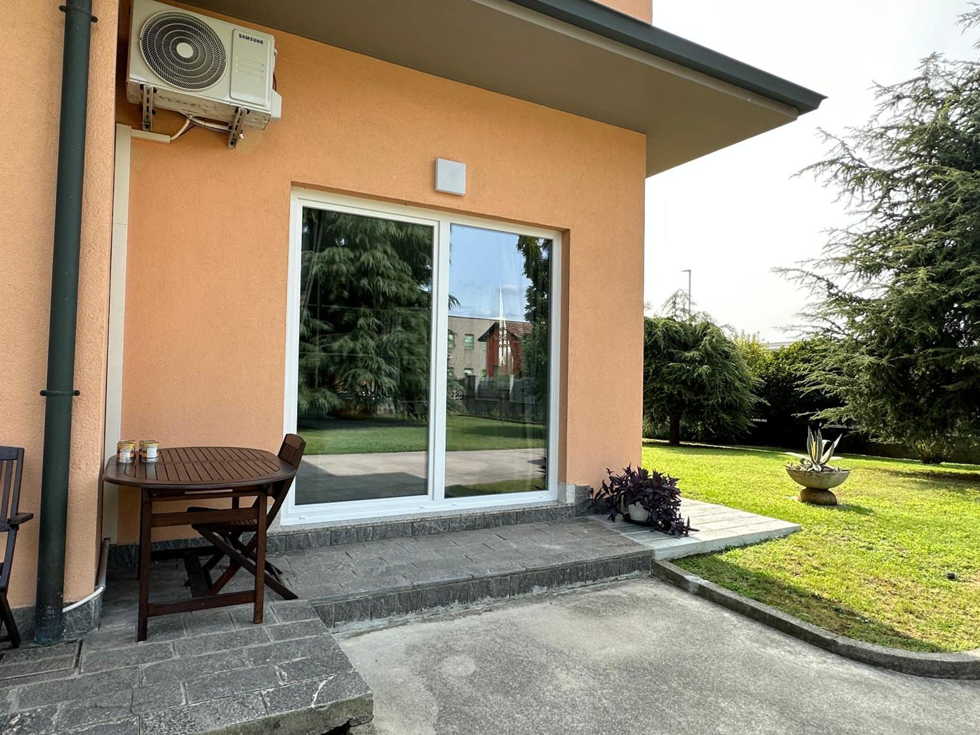 Villa 2 Cassano dʼAdda Zewnętrze zdjęcie