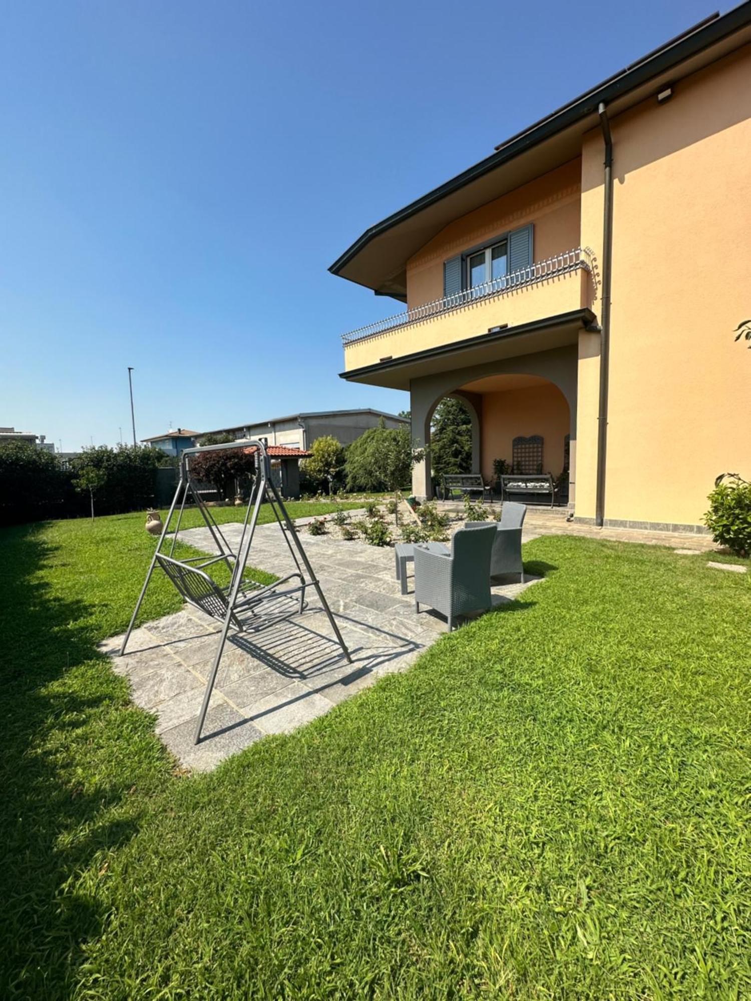 Villa 2 Cassano dʼAdda Zewnętrze zdjęcie