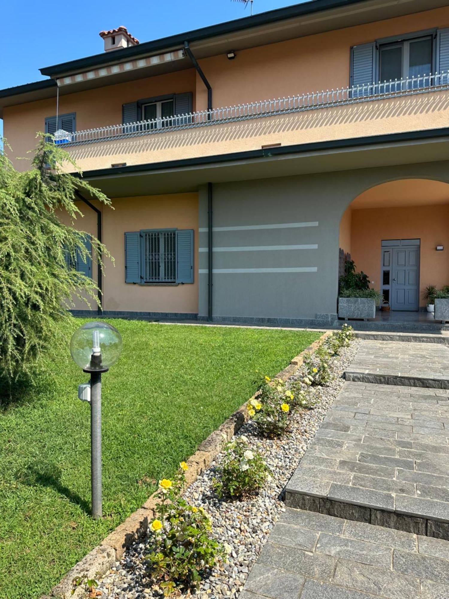 Villa 2 Cassano dʼAdda Zewnętrze zdjęcie