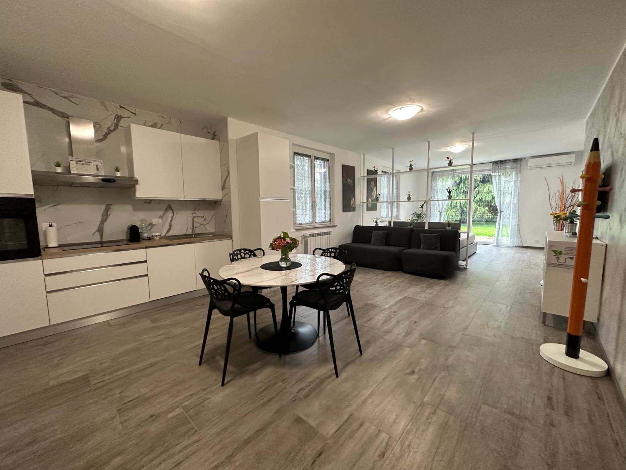 Villa 2 Cassano dʼAdda Zewnętrze zdjęcie
