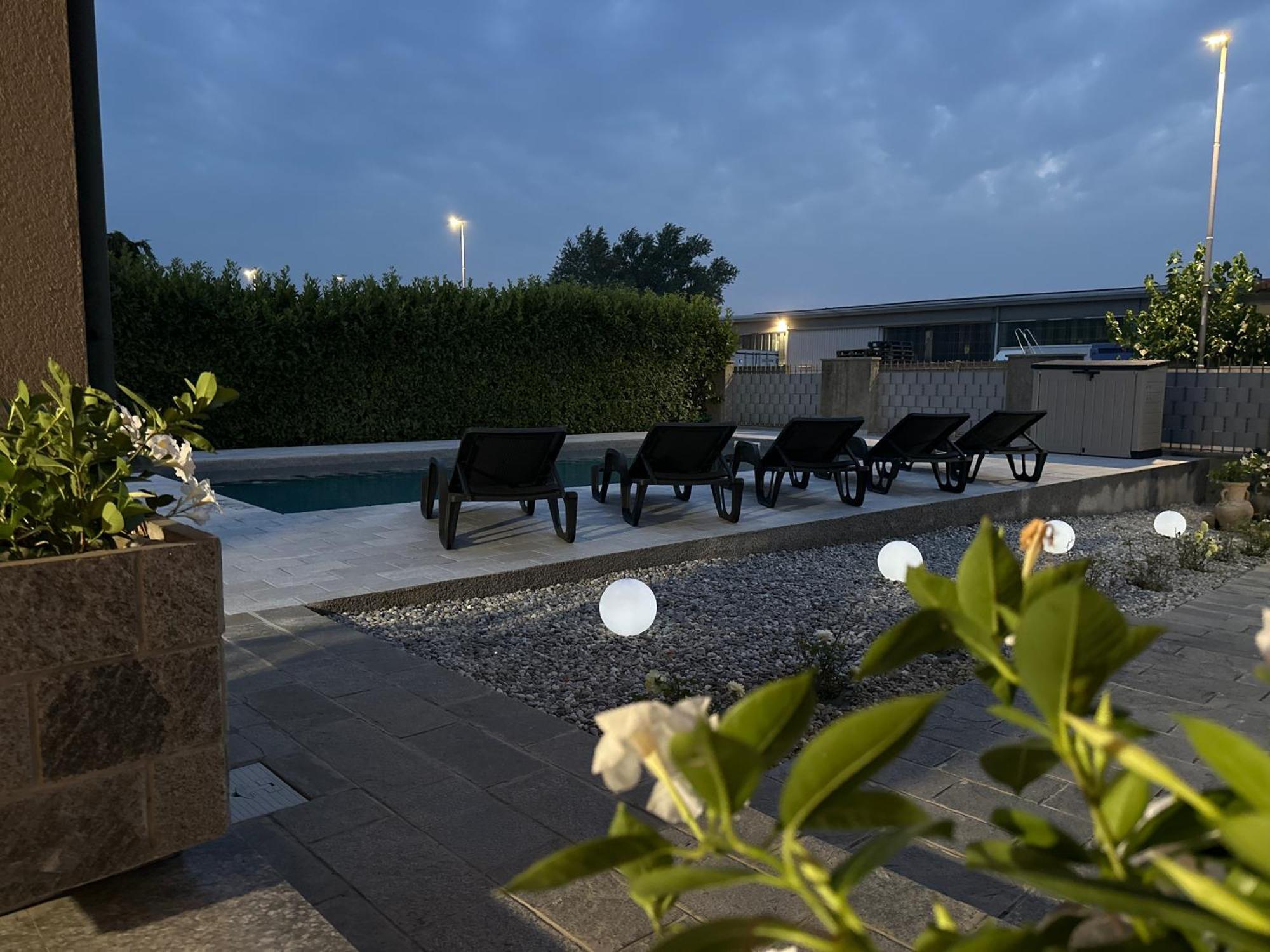 Villa 2 Cassano dʼAdda Zewnętrze zdjęcie