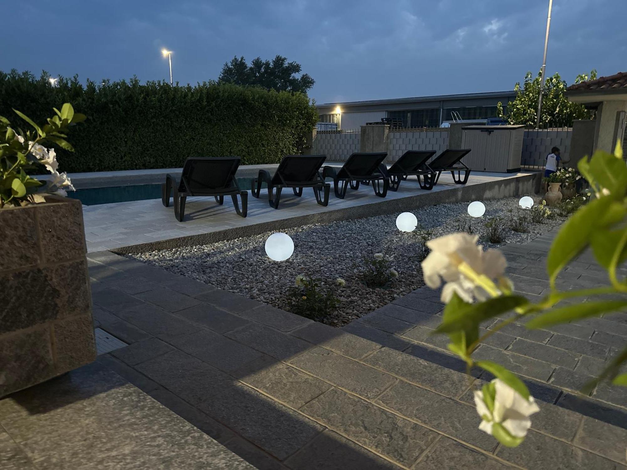 Villa 2 Cassano dʼAdda Zewnętrze zdjęcie