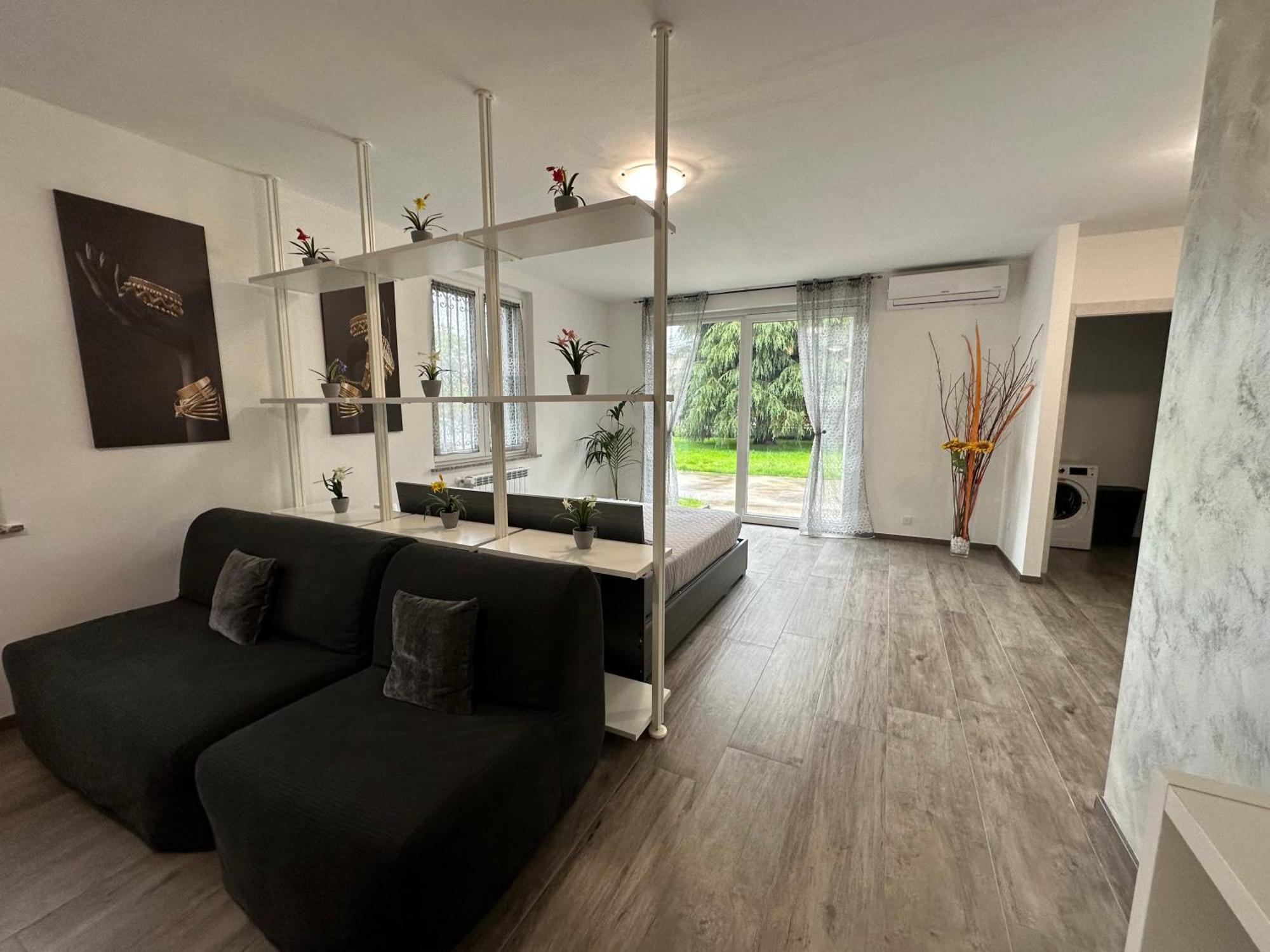 Villa 2 Cassano dʼAdda Zewnętrze zdjęcie