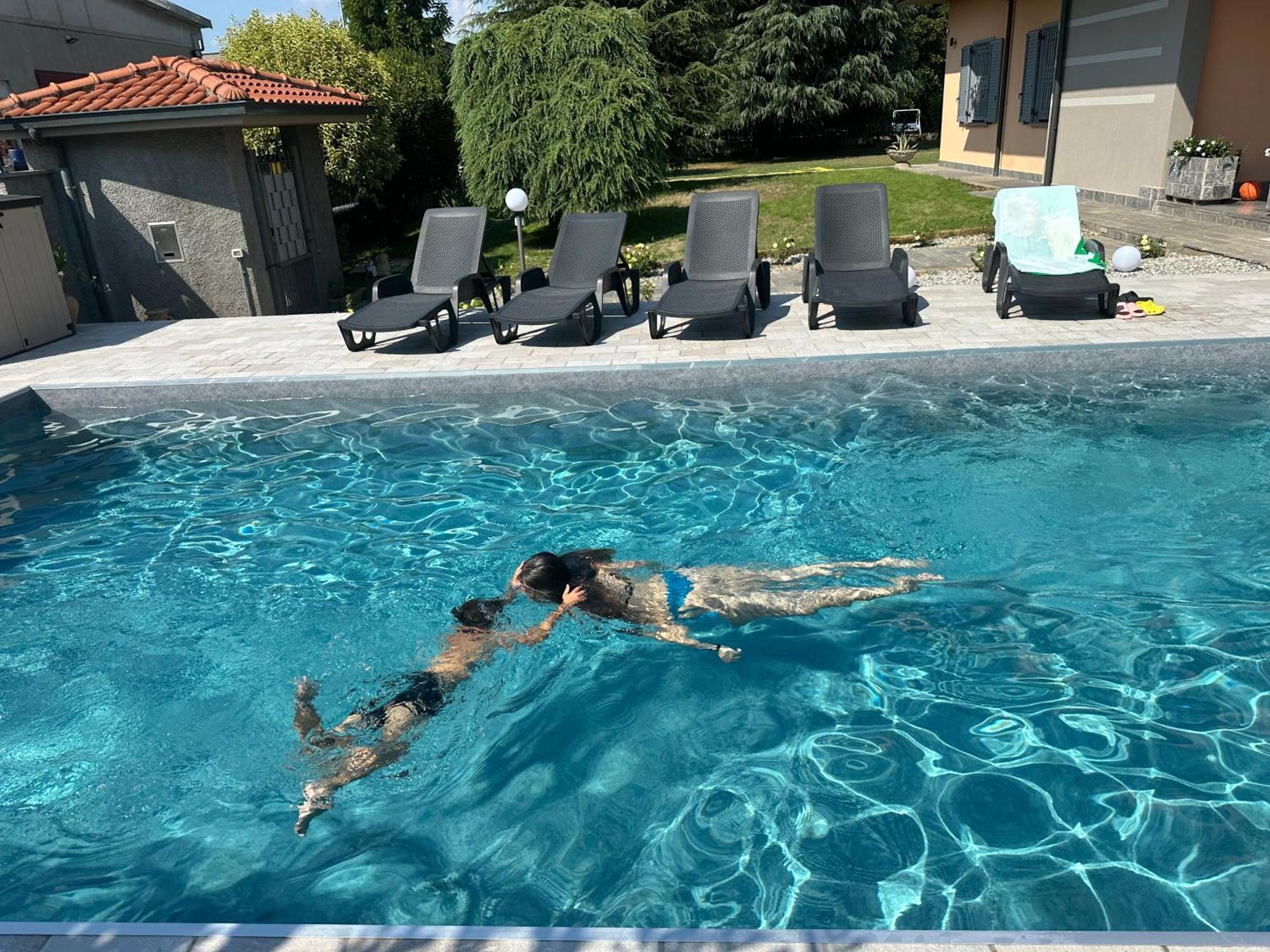 Villa 2 Cassano dʼAdda Zewnętrze zdjęcie